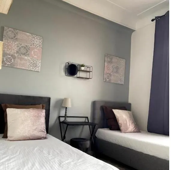 Apartment Appartements Lumineux Marseille France