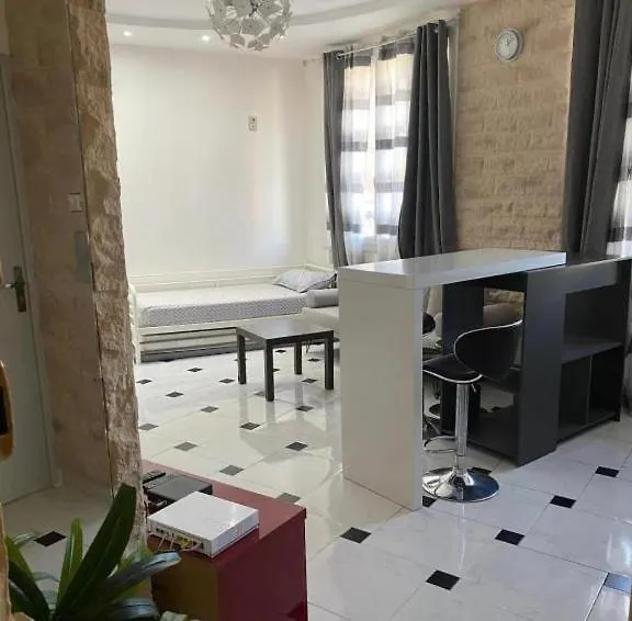 Appartements Lumineux Marseille