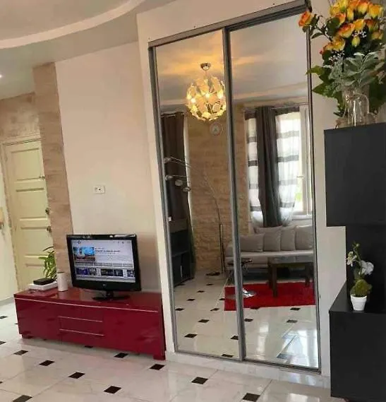 Apartment Appartements Lumineux Marseille