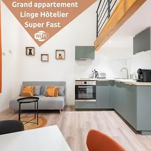 Roucas - Sud Passion - Calme - Fibre Appartement