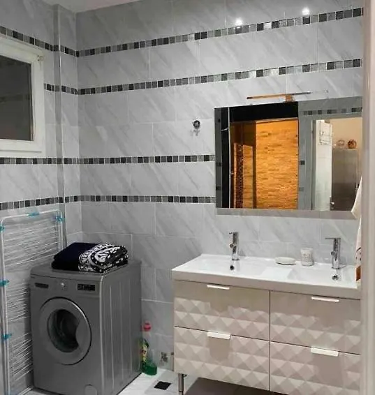 Appartements Lumineux Marseille Apartment