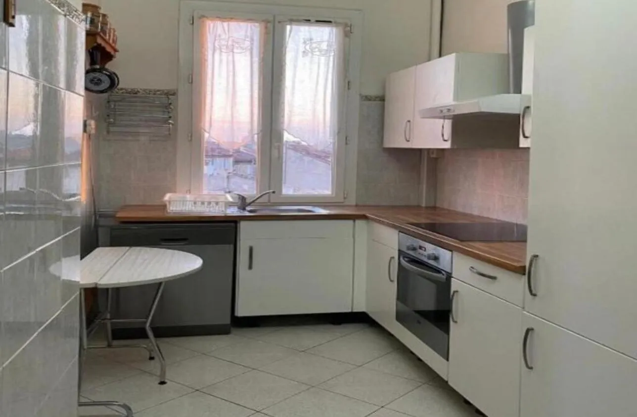 Appartements Lumineux Марсель Апартаменты