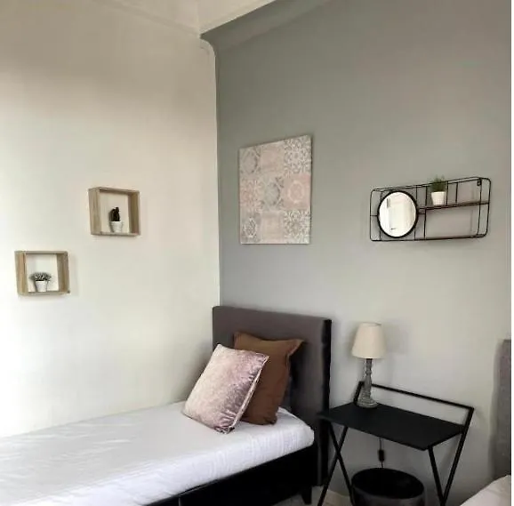 Appartements Lumineux Marseille 0*,