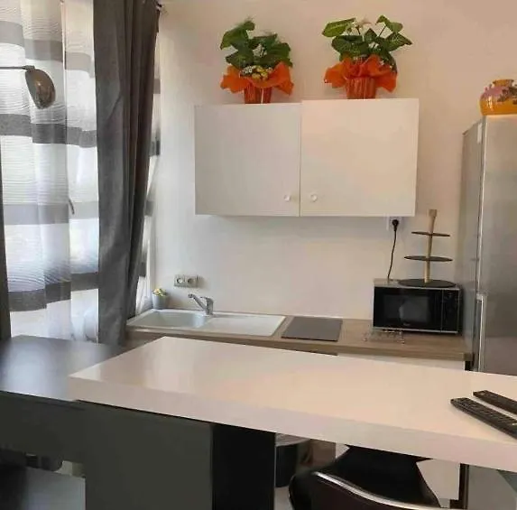 Appartements Lumineux Марсель Франция